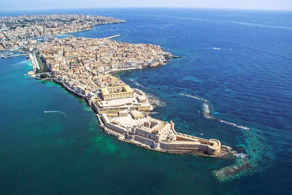 Appartamento Ortigia 116 Syracuse Esterno foto