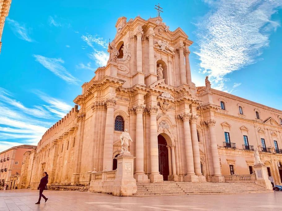 Appartamento Ortigia 116 Syracuse Esterno foto